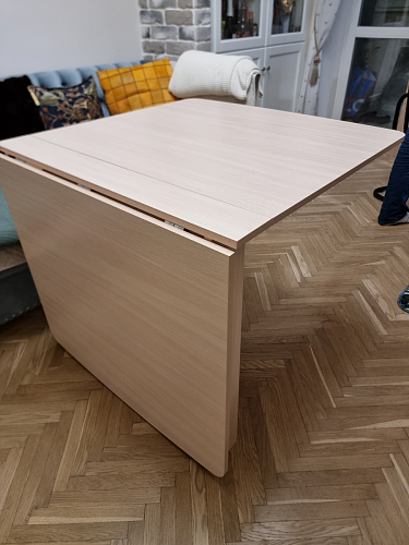 Стол-книжка СтК4 ясень шимо фото покупателя 32