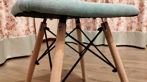 Табурет Ben pink фото покупателя 48