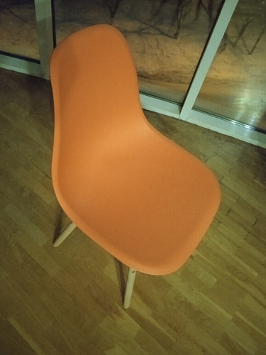 Стул Eames PC-015 белый фото покупателя 93