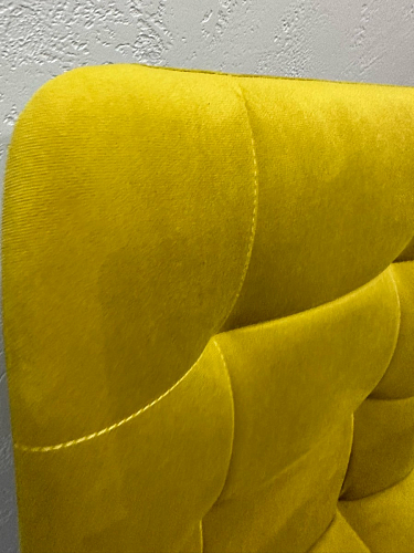 Стул на металлокаркасе Чилли К кирпичный / черный фото покупателя 439