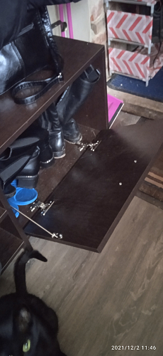 Прихожая Мила венге фото покупателя 105