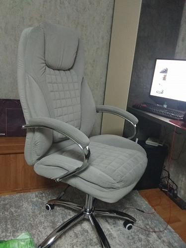 Компьютерное кресло Herd cream фото покупателя 73