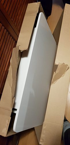 Стол Маера белый фото покупателя 10