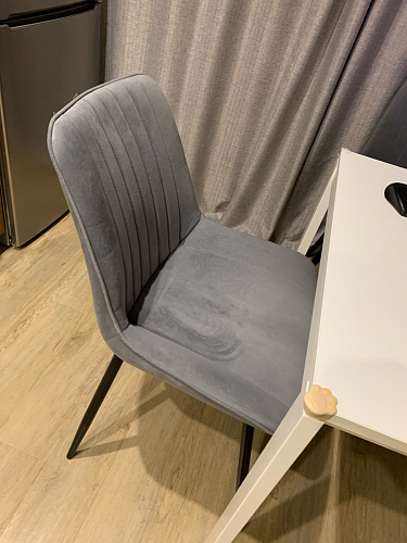 Комплект стульев Седа К 2 шт латте / черный фото покупателя 302