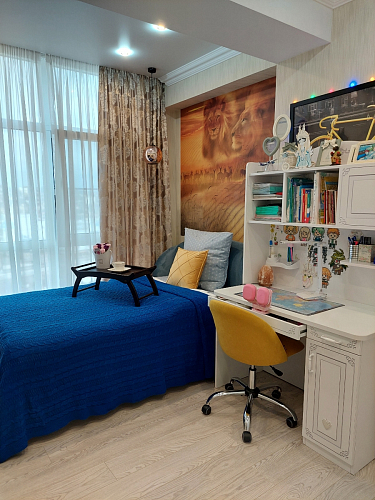 Компьютерное кресло Melody черное фото покупателя 136