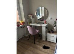 Стул на металлокаркасе Gabi gray / black фото покупателя 830