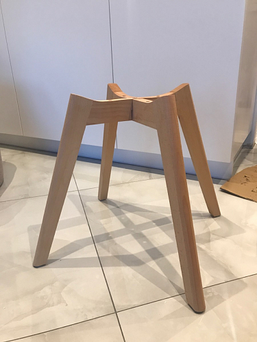 Стул Bonuss велюр coral фото покупателя 112