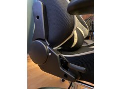 Компьютерное кресло Kano 1 red / black фото покупателя 141