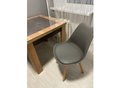 Деревянный стул Bonuss green фото покупателя 8