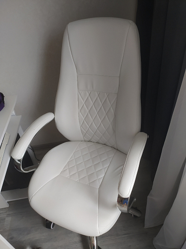 Компьютерное кресло Aragon dark grey - Уцененный экземпляр фото покупателя 84