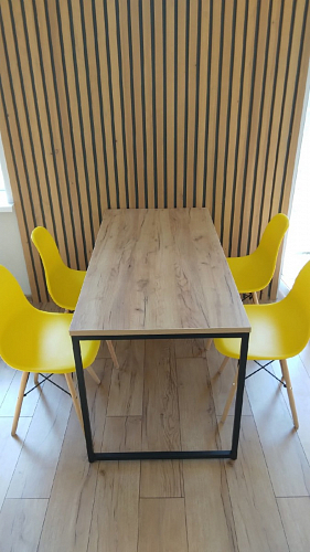 Стул Eames black фото покупателя 367