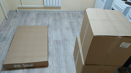 Стол деревянный Леттере белый фото покупателя 4