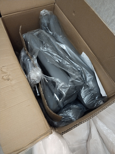 Компьютерное кресло Kolson gray фото покупателя 68