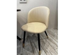 Стул на металлокаркасе Gabi gray / black фото покупателя 551