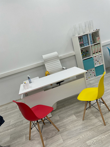 Стул Eames black фото покупателя 295