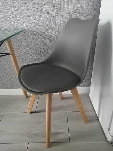 Стул Bonuss велюр coral фото покупателя 49