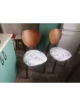 Деревянный стул Diamante ivory white: отзыв о товаре