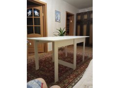 Стол книжка СтК4 дуб сонома / белый фото покупателя 7