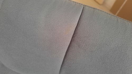 Стул на металлокаркасе Челси бежевый / белый каркас фото покупателя 229