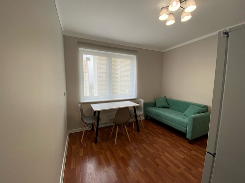 Деревянный стол Барон О 200 х 90 белая пленка шагрень / белый фото покупателя 35