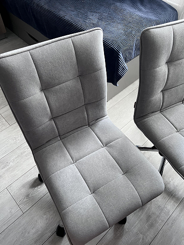 Офисное кресло Zero белый фото покупателя 225