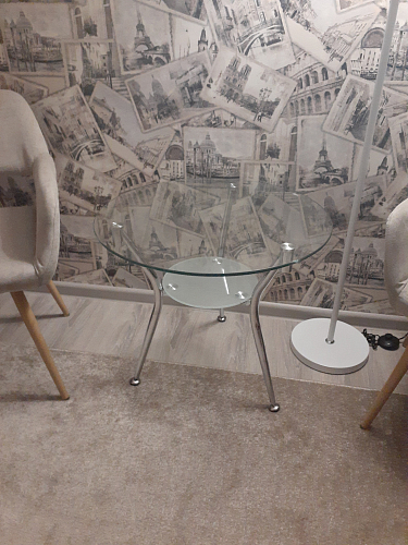 Журнальный стол CT1-087 фото покупателя 1