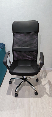 Компьютерное кресло ARANO черное фото покупателя 76