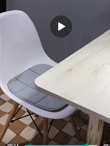 Стул Сindy Eames/Синди Имс мод. 001 белый фото покупателя 43