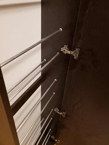 Обувница Орлеан дуб сонома фото покупателя 2