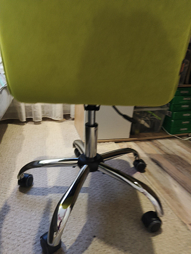 Компьютерное кресло Zero/Зеро оранжевый 18 фото покупателя 109