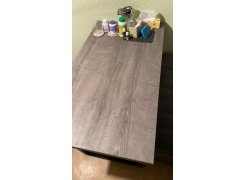 Стол Форли дуб рошелье / черный матовый фото покупателя 23