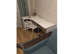 Письменный стол СПм-25 левый белый фото покупателя 76