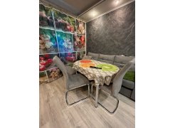 Стул Basit light grey fabric фото покупателя 8