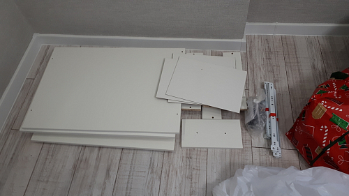 Стол компьютерный Джаз-24 правый венге фото покупателя 175