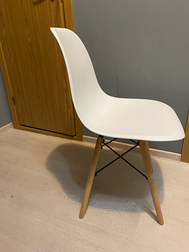 Стул Eames PC-015 белый фото покупателя 203