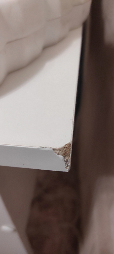 Стол письменный Kiwi дуб сонома фото покупателя 115