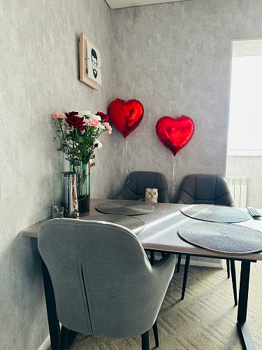 Деревянный стол Лота Лофт 120x75 дуб крафт табачный / черный матовый фото покупателя 704