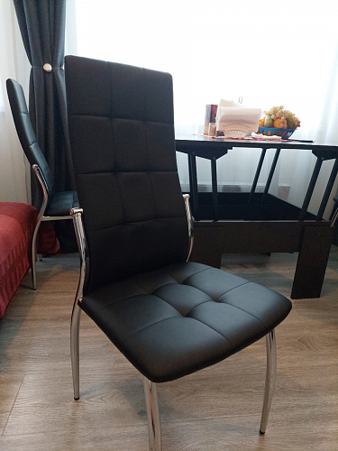 Стул Farini light grey фото покупателя 14