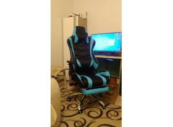 Компьютерное кресло Kano 1 red / black фото покупателя 177