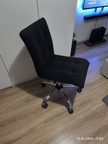 Офисное кресло Zero/Зеро белый фото покупателя 178