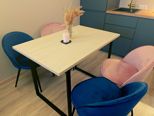 Стул Dodo синий фото покупателя 3