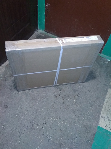 Стол-книжка СМ-4 белое дерево фото покупателя 1