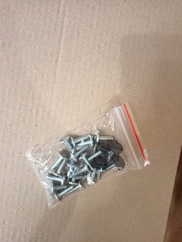 Деревянный стол Лота Лофт 140х80 черный матовый / бетон светлый фото покупателя 917