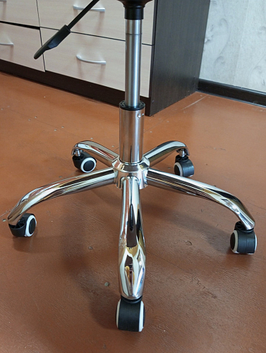 Компьютерное кресло Kolin white фото покупателя 46