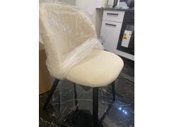 Стул на металлокаркасе Gabi green / black фото покупателя 537