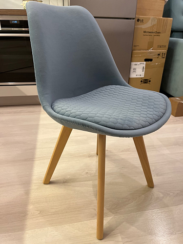 Стул Bonuss велюр coral фото покупателя 157