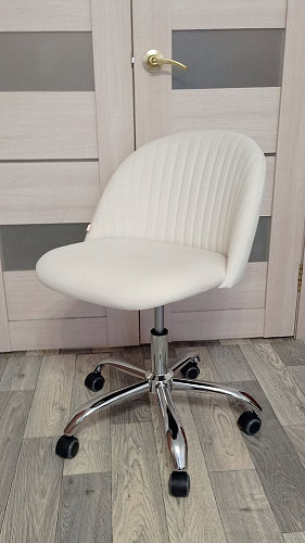 Компьютерное кресло Melody черное фото покупателя 109