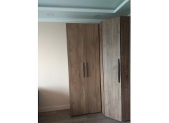 Шкаф Nature 156 дуб табачный craft фото покупателя 1