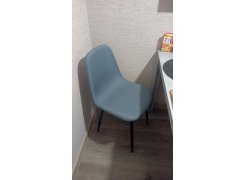 Стул на металлокаркасе Lilu pink / black фото покупателя 49