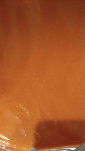 Пластиковый стул Eames PC-015 желтый фото покупателя 120